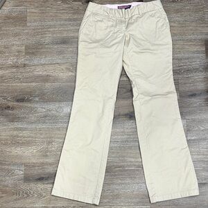 Vineyard Vines Khaki Pants Size 4